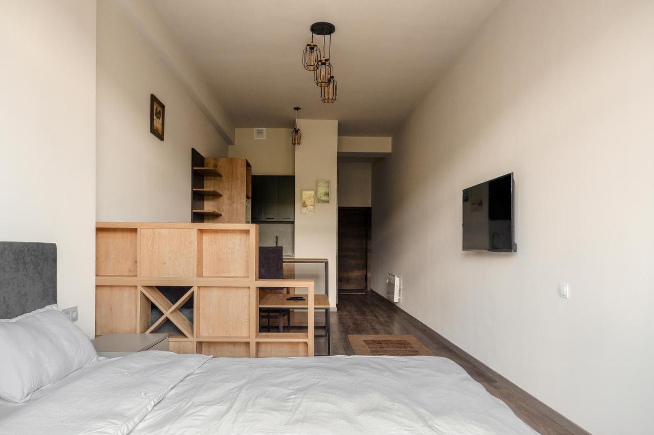 Ris Holiday Apartments Tsaghkadzor Extérieur photo