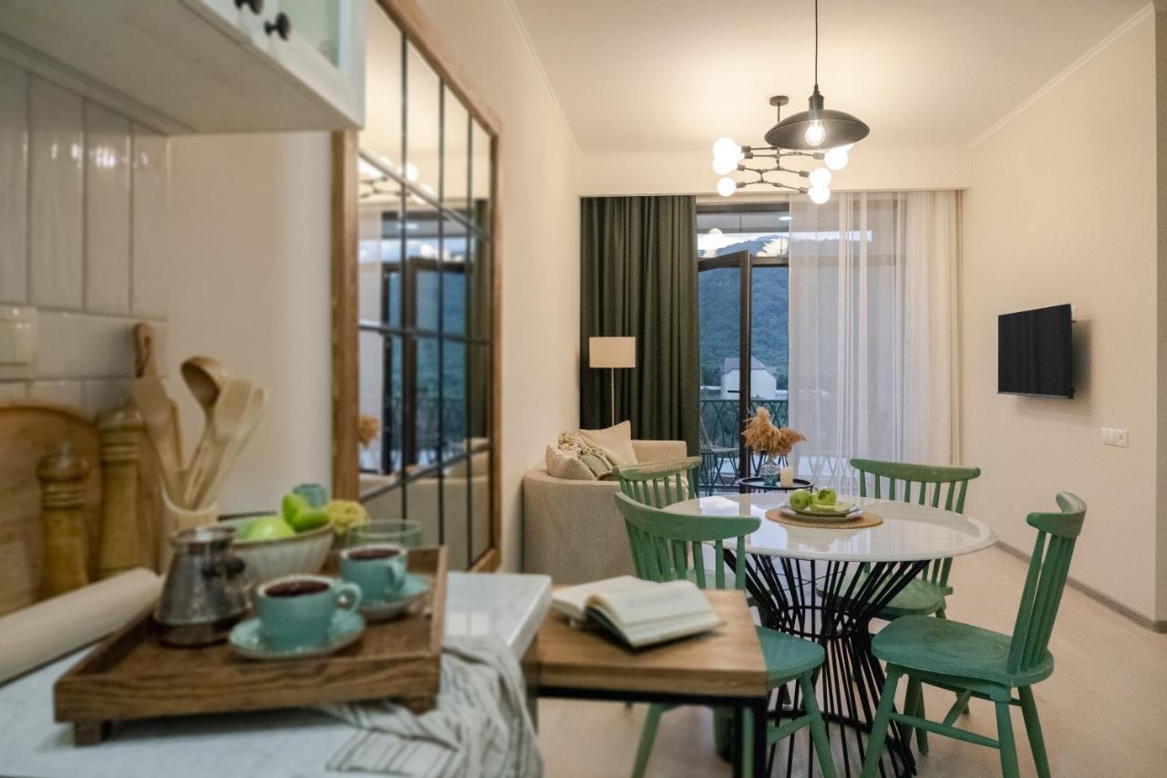 Ris Holiday Apartments Tsaghkadzor Extérieur photo